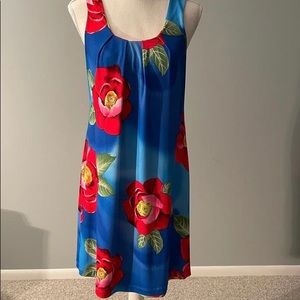 Nally & Milly USA sleeveless reversible dress. Size S.